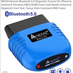 Diagnostic Scanner for Vehicle